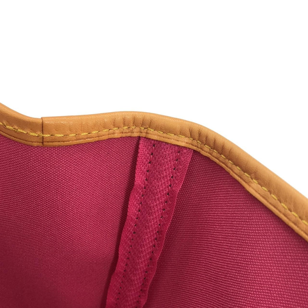 Louis Vuitton Monogram Hand Neverfull MM Bag — view 9
