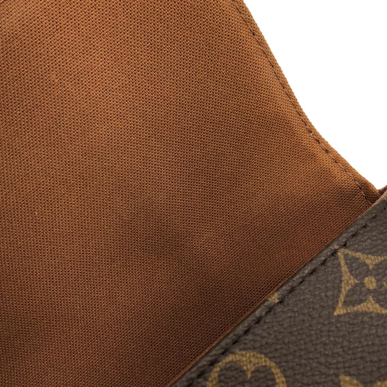 Louis Vuitton Monogram Pochette Marelle Waist Bag — view 9