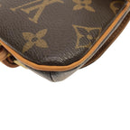 Louis Vuitton Monogram Pochette Marelle Waist Bag — view 3