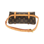 Louis Vuitton Monogram Pochette Marelle Waist Bag — view 2