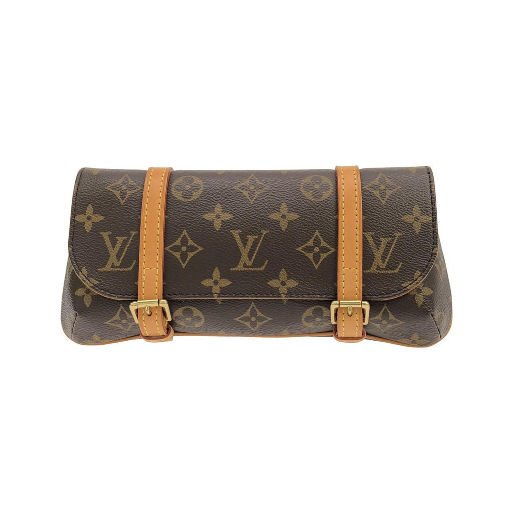 Louis Vuitton Monogram Pochette Marelle Waist Bag