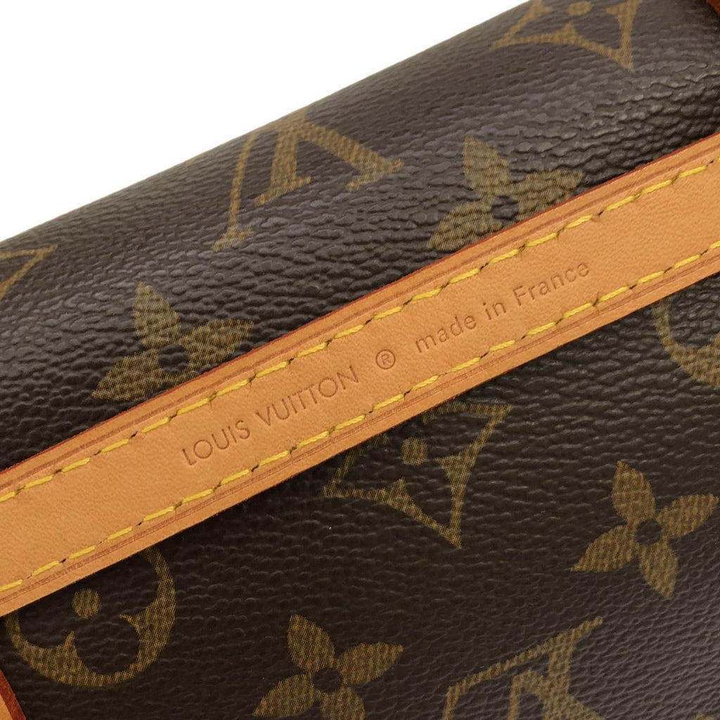 Louis Vuitton Monogram Pochette Marelle Waist Bag — view 5