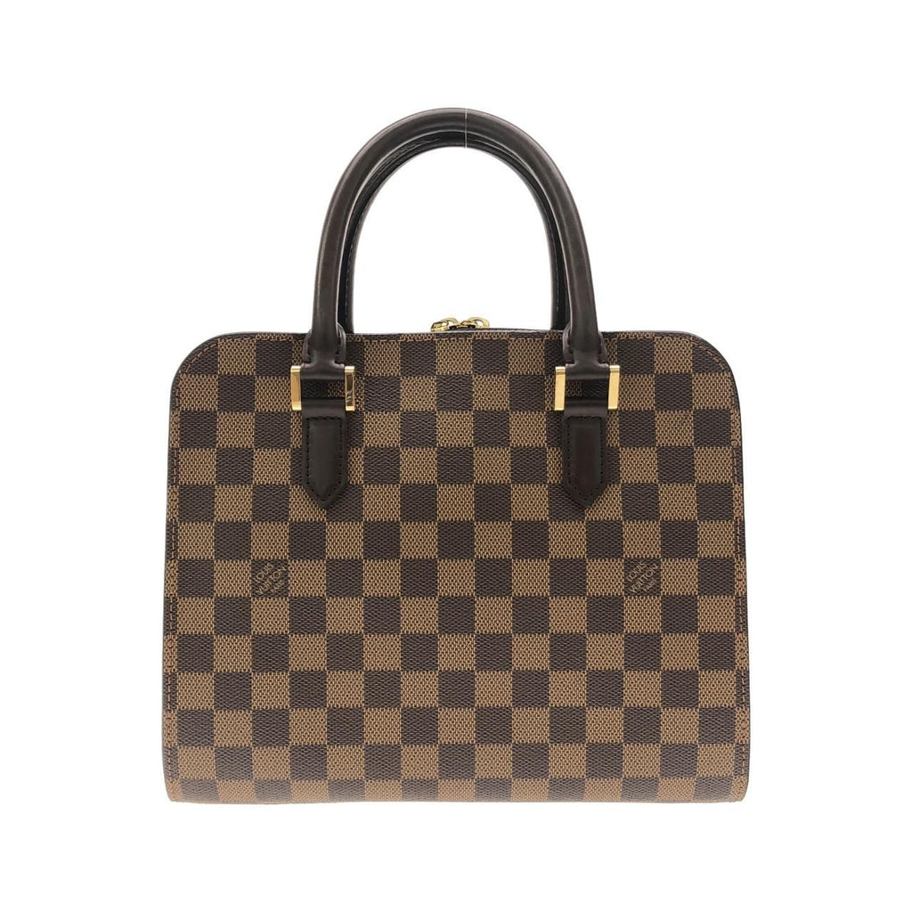 Louis Vuitton Damier Triana Bag