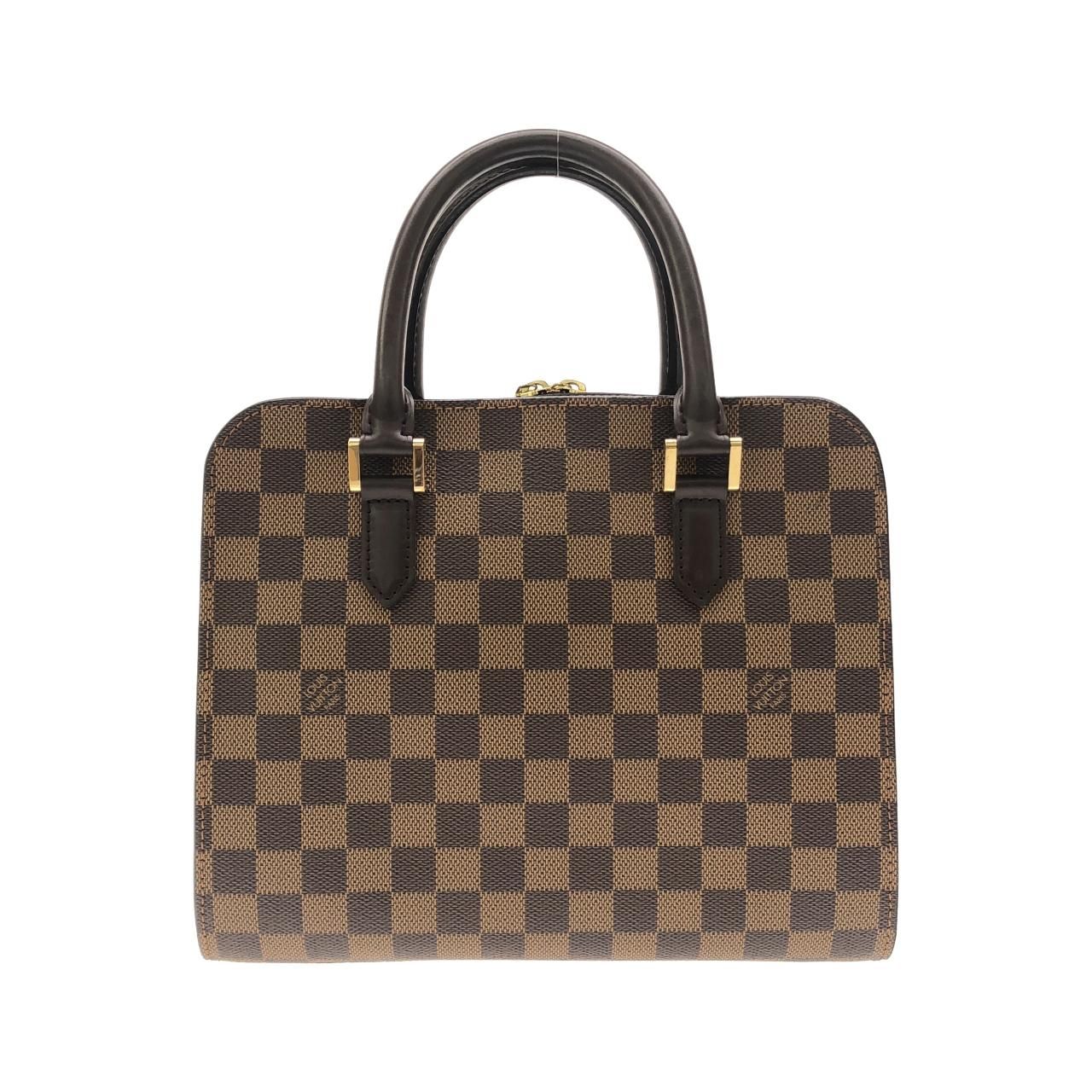 Louis Vuitton Damier Triana Bag
