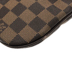Louis Vuitton Damier Pochette Bosphore Shoulder Bag — view 3