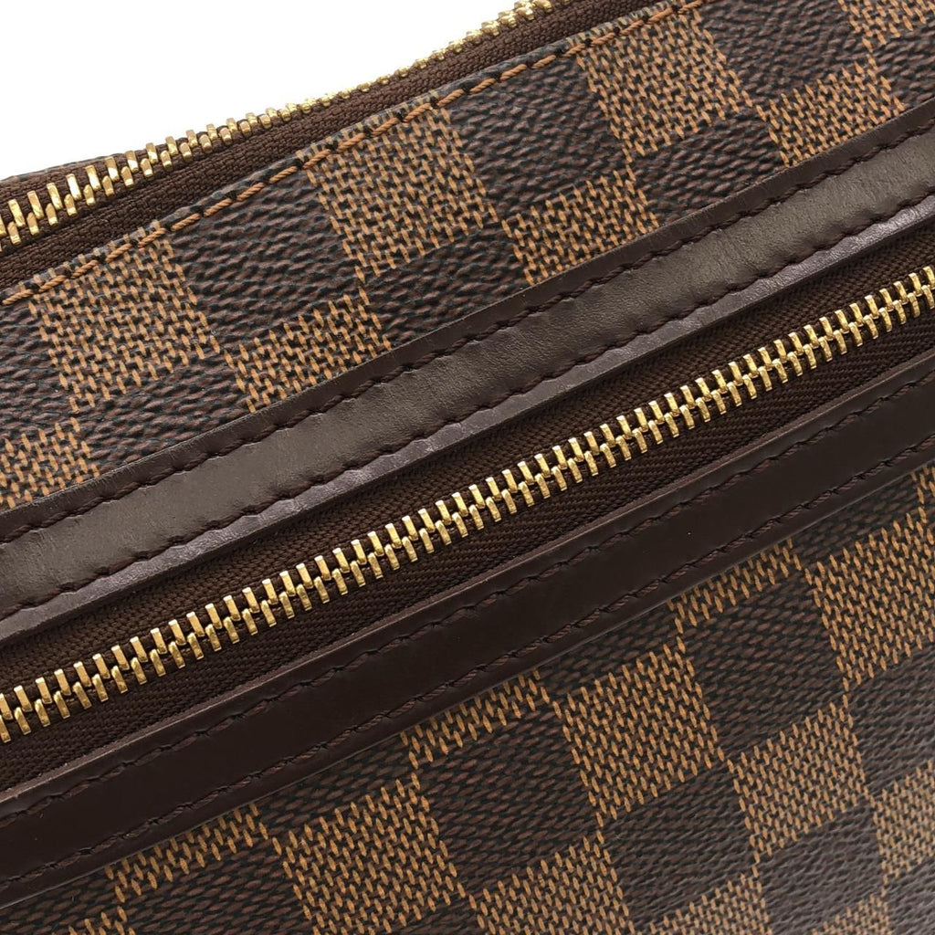 Louis Vuitton Damier Pochette Bosphore Shoulder Bag — view 4