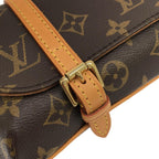 Louis Vuitton Monogram Pochette Marelle Waist Bag — view 5