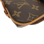 Louis Vuitton Monogram Pochette Marelle Waist Bag — view 3