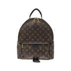 Louis Vuitton Monogram Palm Springs Backpack MM Sac