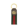 Gucci Ophidia Key Holder Gold