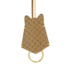 Louis Vuitton Bag Charm LV Dog Bag — view 3