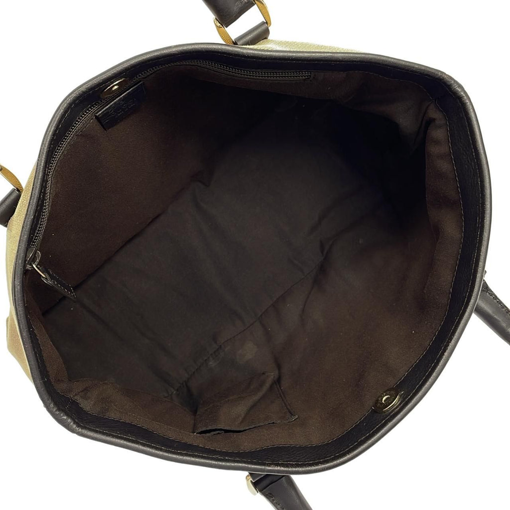 Gucci Bag Handbag Beige — view 8