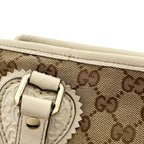 Gucci Bag Handbag Beige — view 6