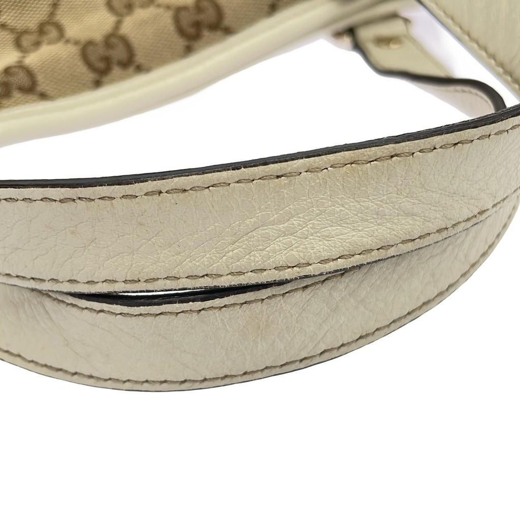 Gucci Bag Handbag Beige — view 8