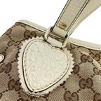 Gucci Bag Handbag Beige — view 5