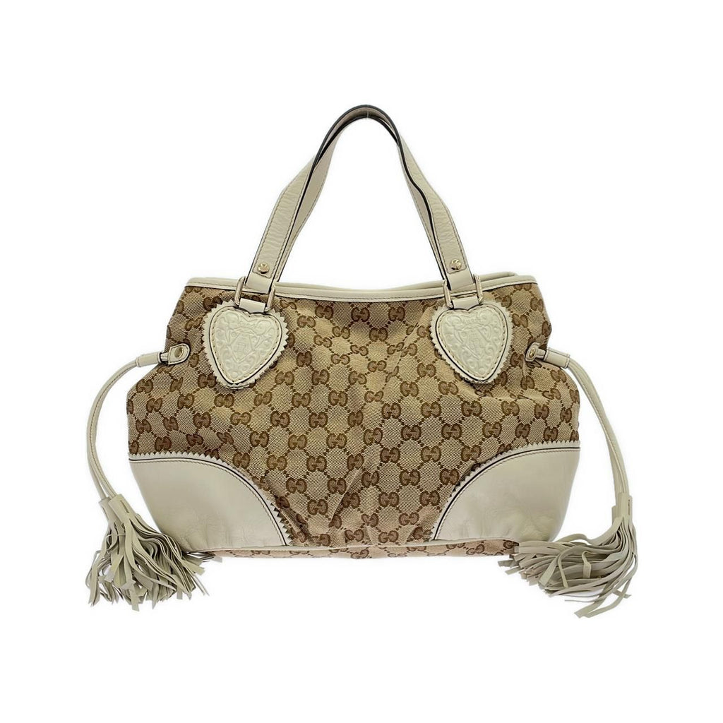Gucci Bag Handbag Beige