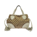 Gucci Bag Handbag Beige