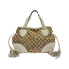 Gucci Bag Handbag Beige