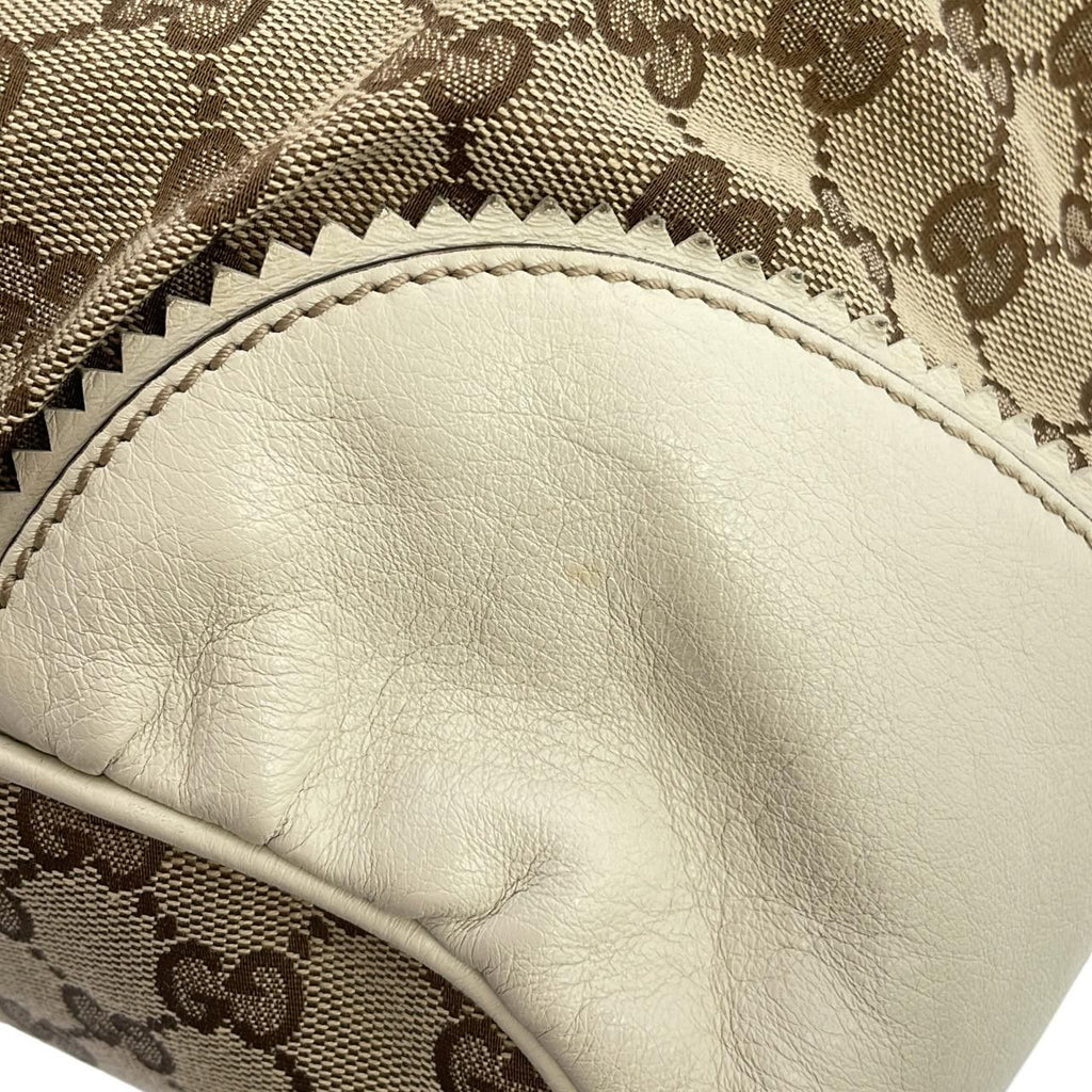 Gucci Bag Handbag Beige — view 4
