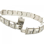 Louis Vuitton Bracelet Nanogram Tennis — view 3