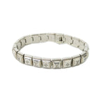 Louis Vuitton Bracelet Nanogram Tennis