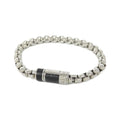 Louis Vuitton Monogram Eclipse Bracelet Chain