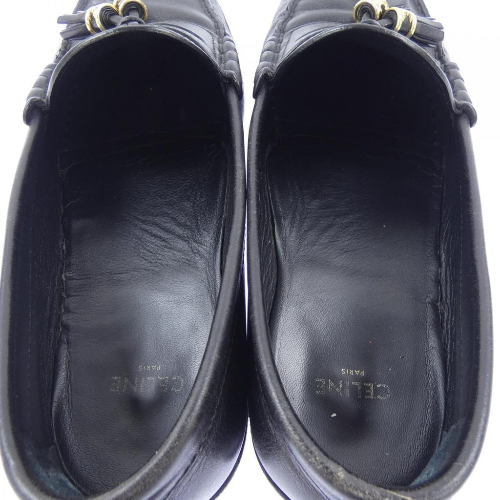 Celine Shoes Sneakers Black — view 6