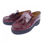 Celine Shoes Sneakers Red — view 3
