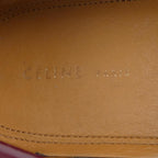 Celine Shoes Sneakers Red — view 6