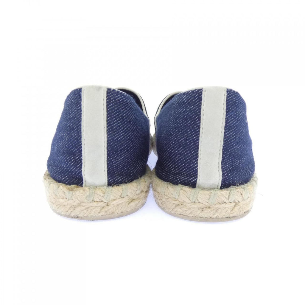 Louis Vuitton Shoes Sneakers Navy — view 5
