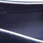 Louis Vuitton Shoes Sneakers Navy — view 6