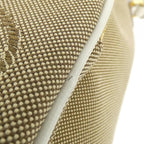 Prada Bag Handbag Gold — view 4