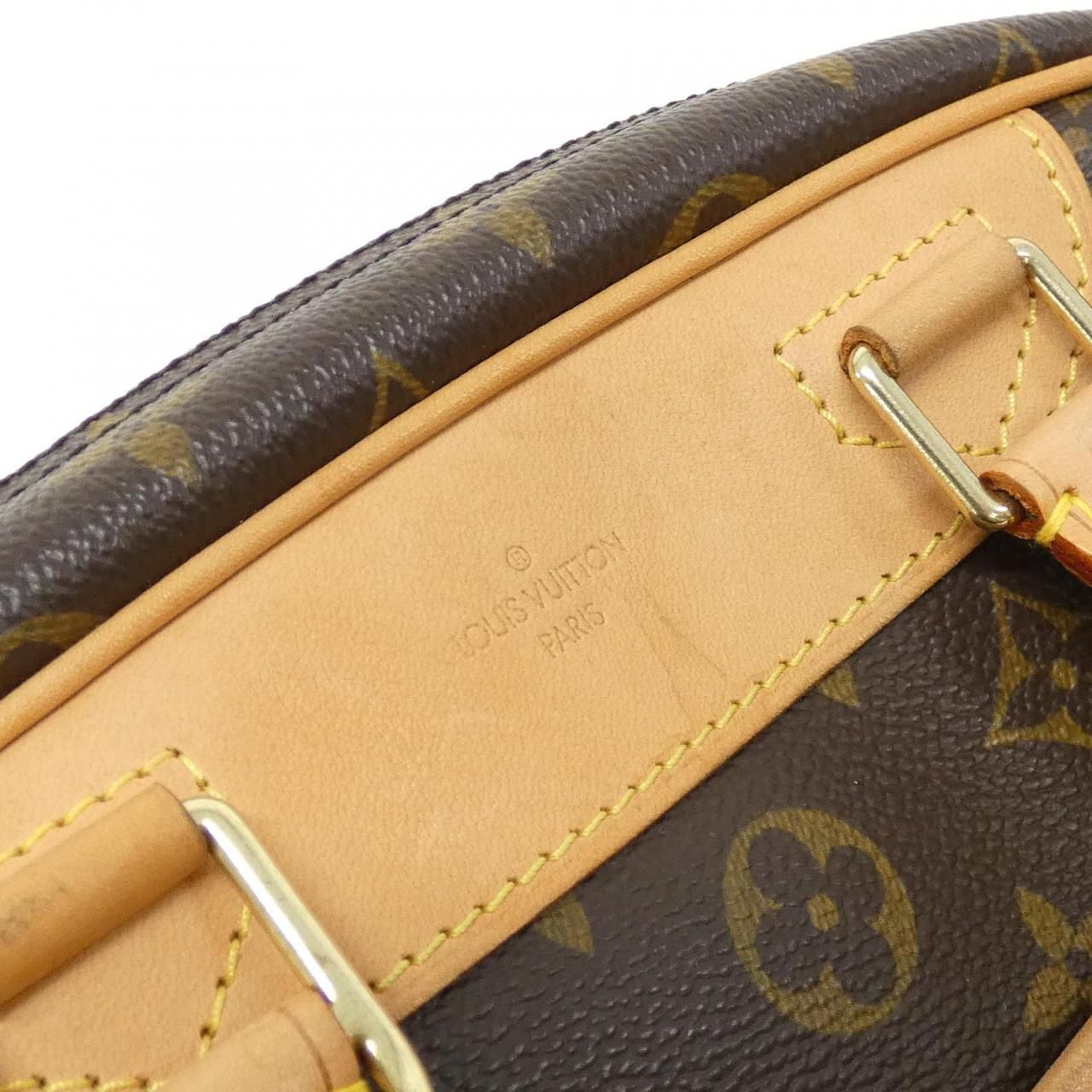 Louis Vuitton Monogram Tourville Bag — view 6