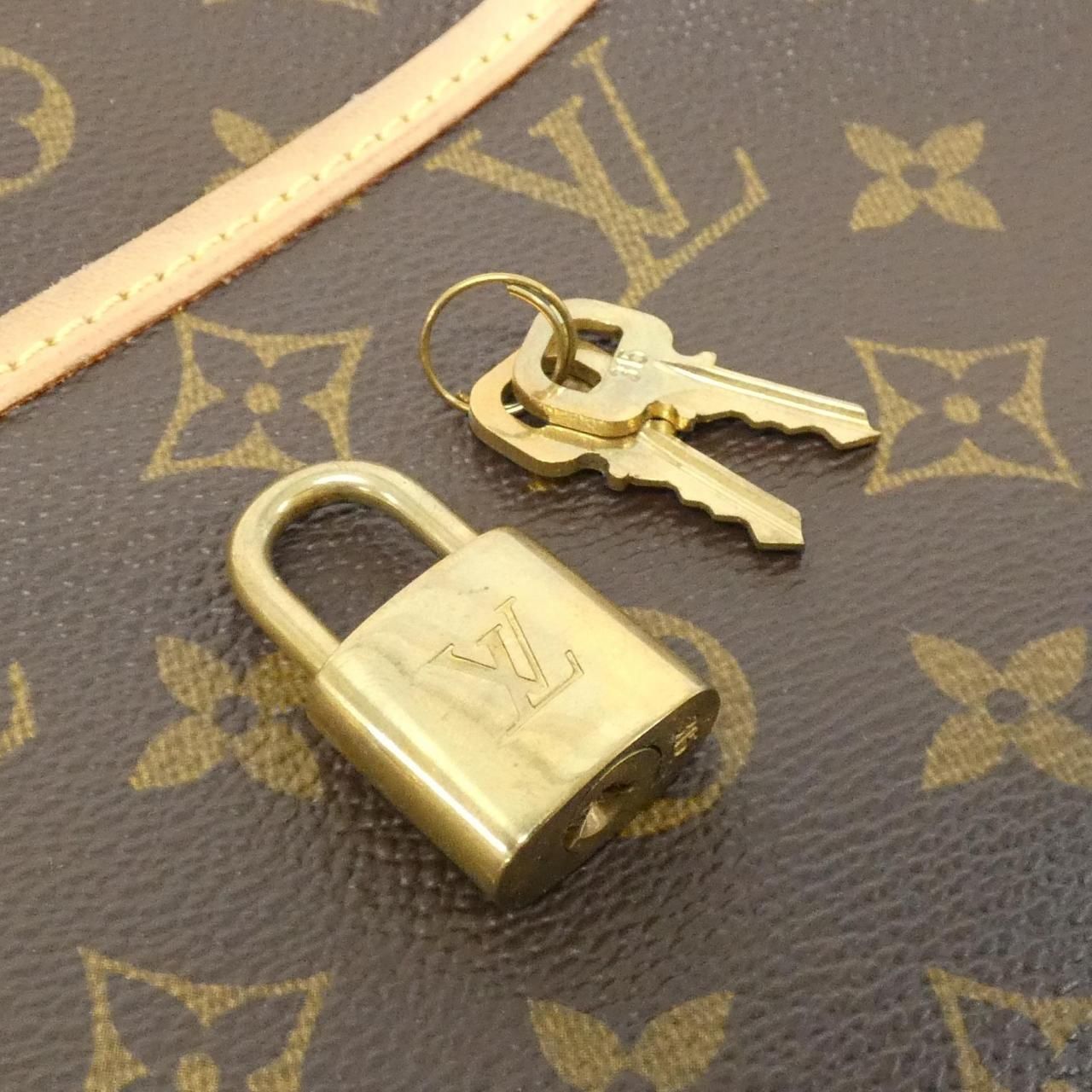 Louis Vuitton Monogram Tourville Bag — view 4