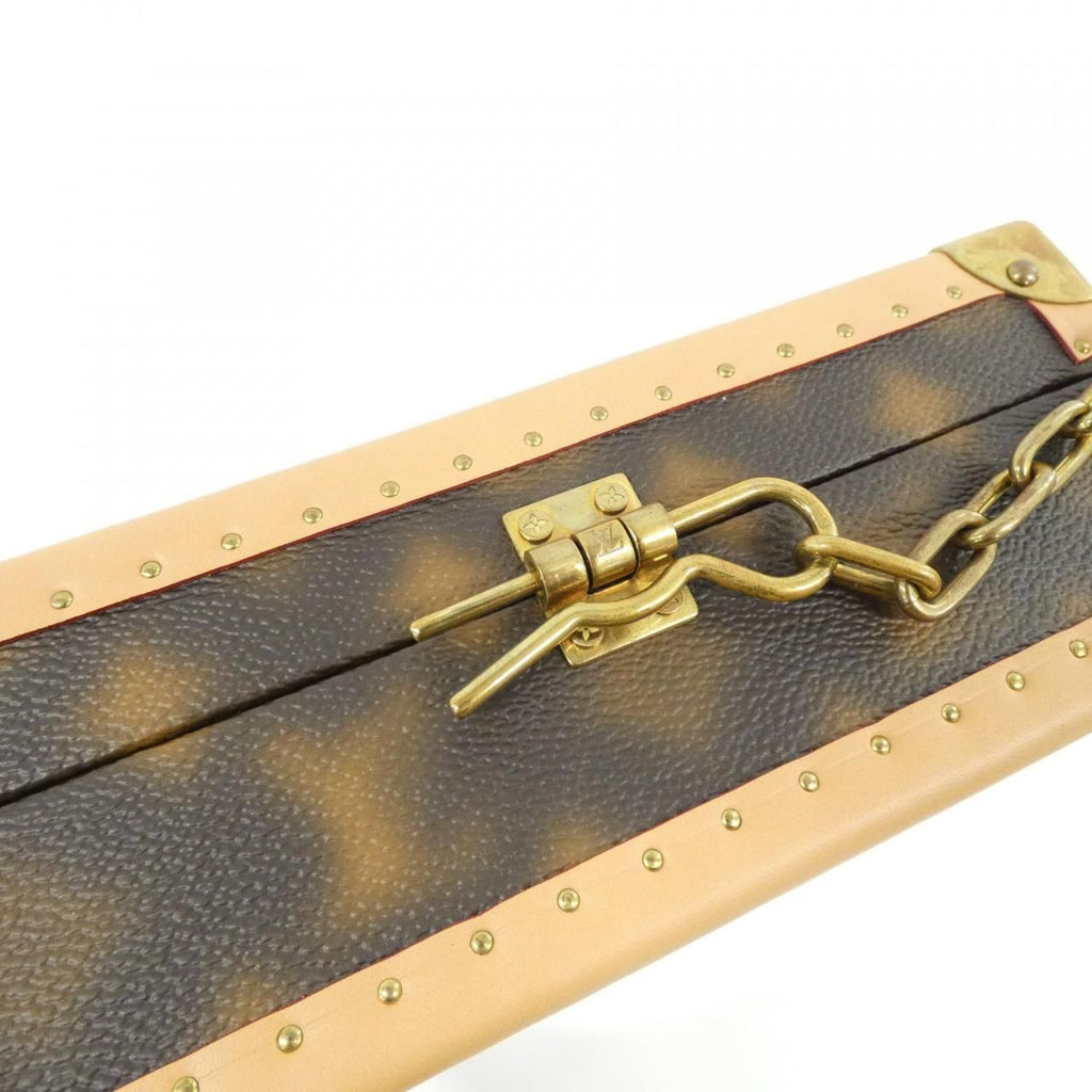 Louis Vuitton Monogram Mosaic Wavy Shoulder Bag — view 3