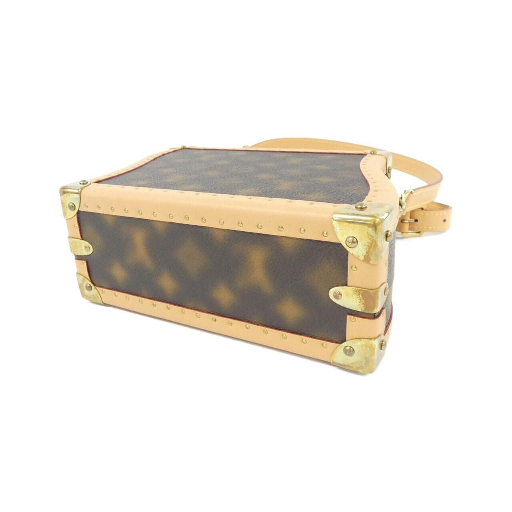 Louis Vuitton Monogram Mosaic Wavy Shoulder Bag — view 2