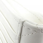 Chanel Card Case Card Holders White — view 4