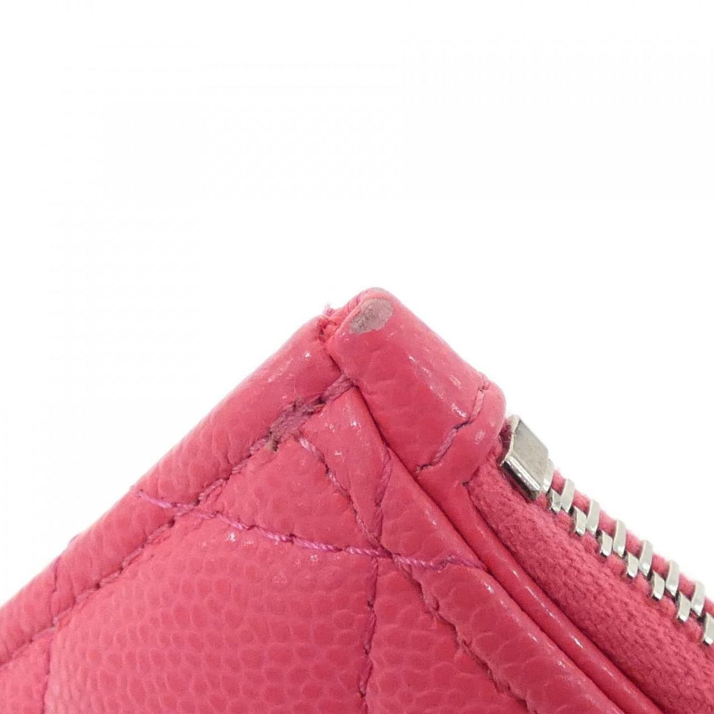Chanel Timeless Classic Line Card Case — view 3