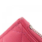 Chanel Timeless Classic Line Card Case — view 3