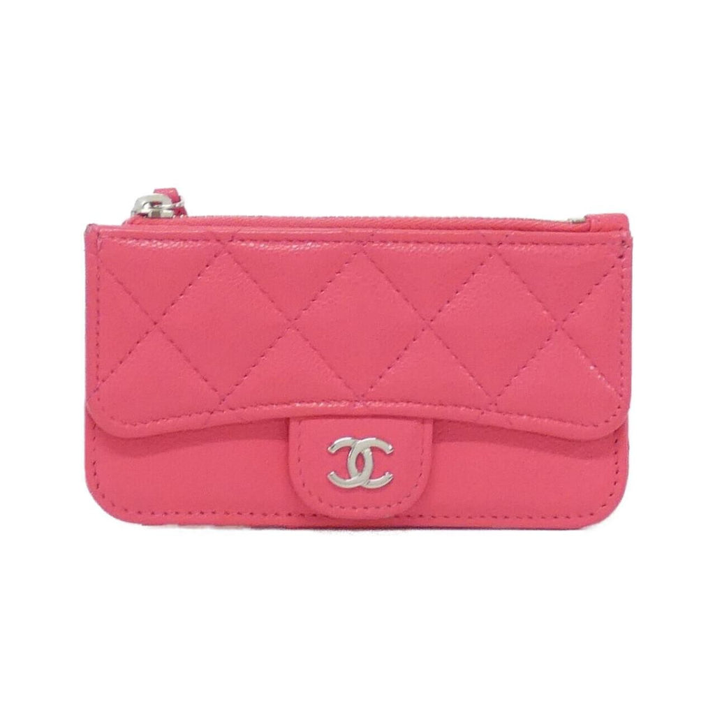 Chanel Timeless Classic Line Card Case