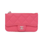 Chanel Timeless Classic Line Card Case