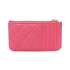 Chanel Timeless Classic Line Card Case — view 2