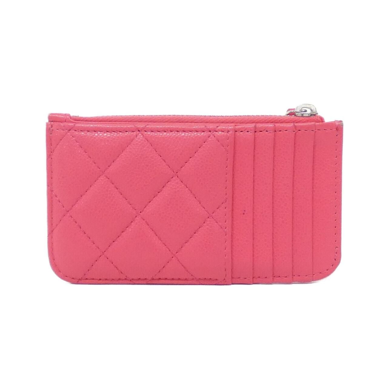 Chanel Timeless Classic Line Card Case — view 2