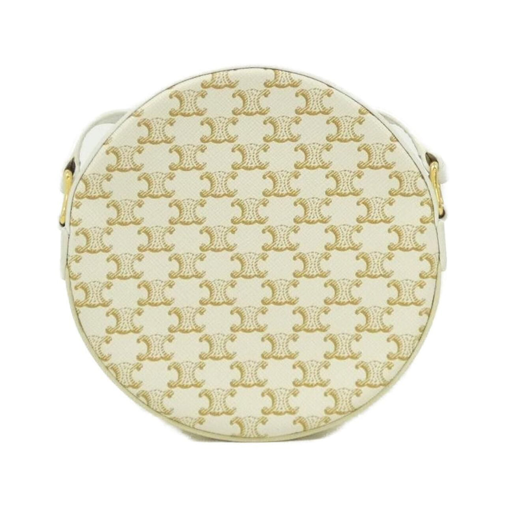 Celine Shoulder Bag White — view 2