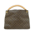 Louis Vuitton Monogram Artsy MM Shoulder Bag