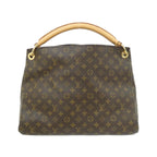 Louis Vuitton Monogram Artsy MM Shoulder Bag