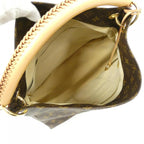 Louis Vuitton Monogram Artsy MM Shoulder Bag — view 7
