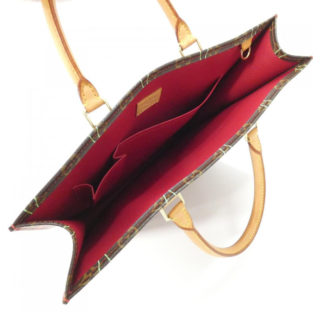 Louis Vuitton Monogram Cherry Sac Pla Bag — view 9