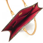 Louis Vuitton Monogram Cherry Sac Pla Bag — view 9