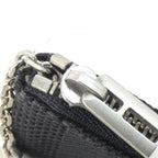Louis Vuitton Damier Jean Pochette Cles Cult Coin & Key Case Key Holder — view 6